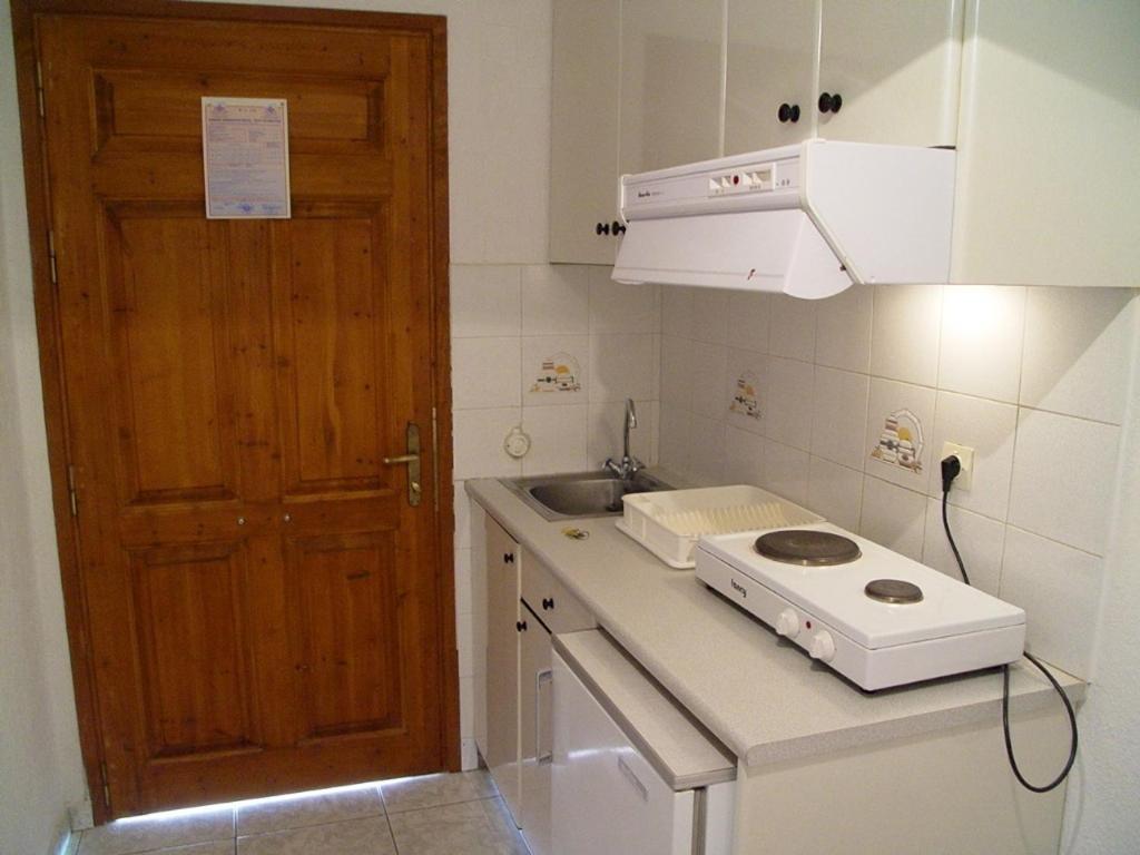 Villa Maro Skopelos Habitación foto