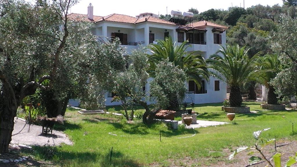 Villa Maro Skopelos Exterior foto