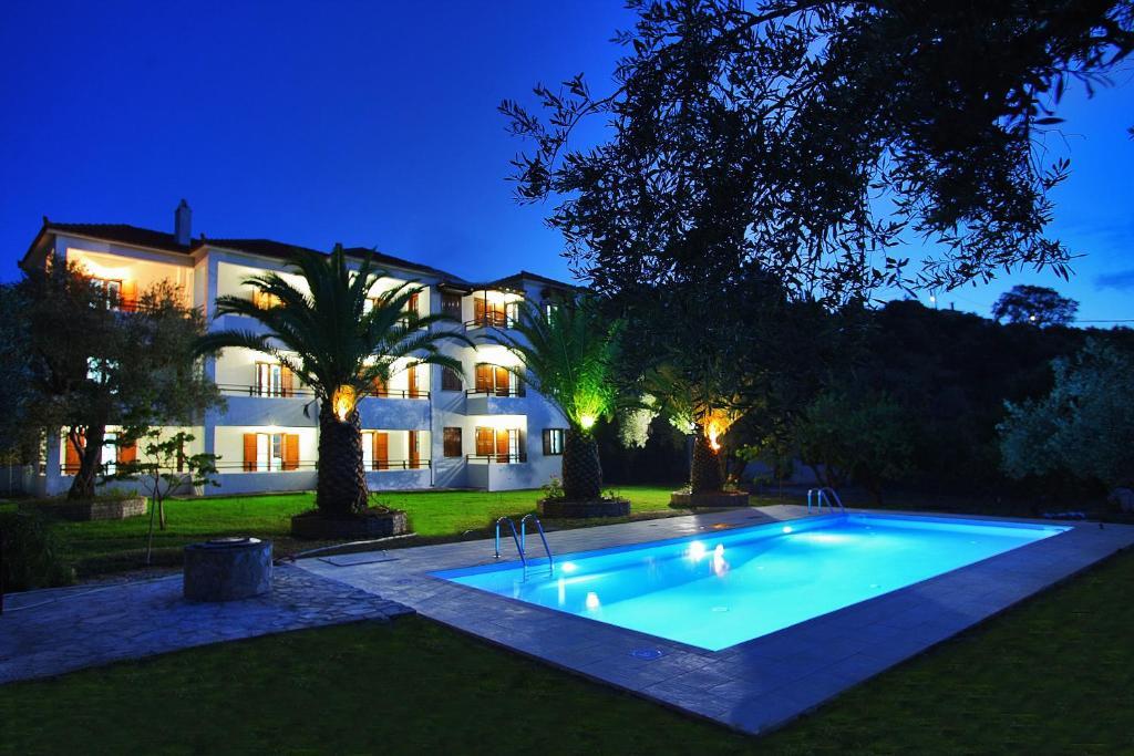 Villa Maro Skopelos Exterior foto
